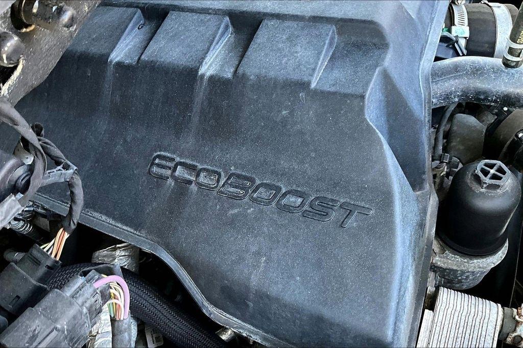 Ford F-150 Lariat SuperCab 8-ft. 4WD 2016