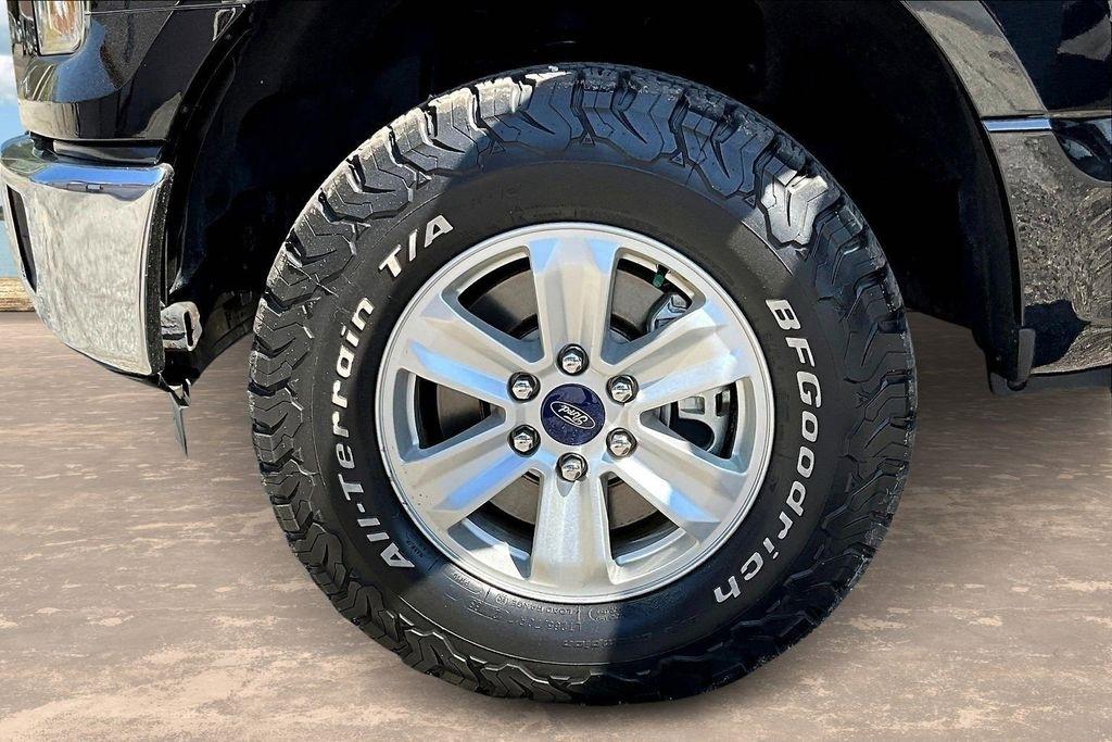 Ford F-150 Lariat SuperCab 8-ft. 4WD 2016