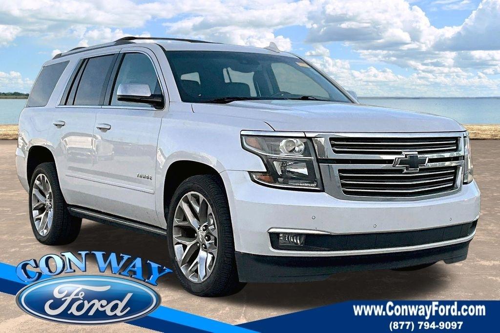 2019 Chevrolet Tahoe Premier 4WD