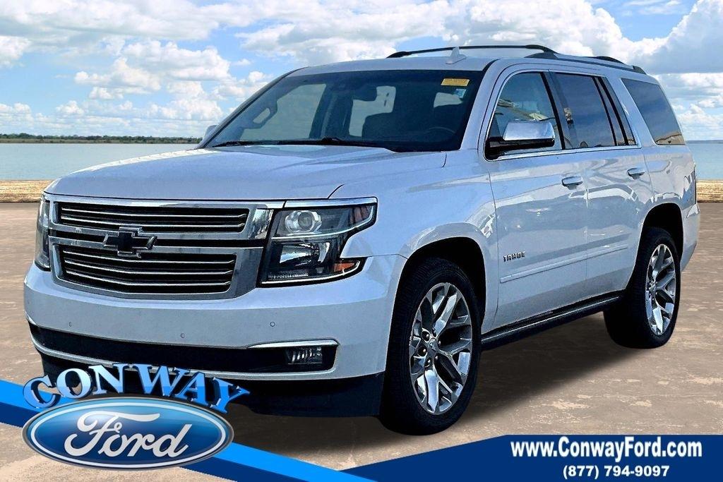 Chevrolet Tahoe Premier 4WD 2019