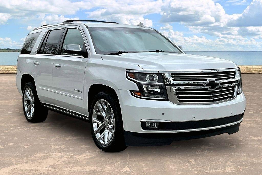 2019 Chevrolet Tahoe Premier 4WD