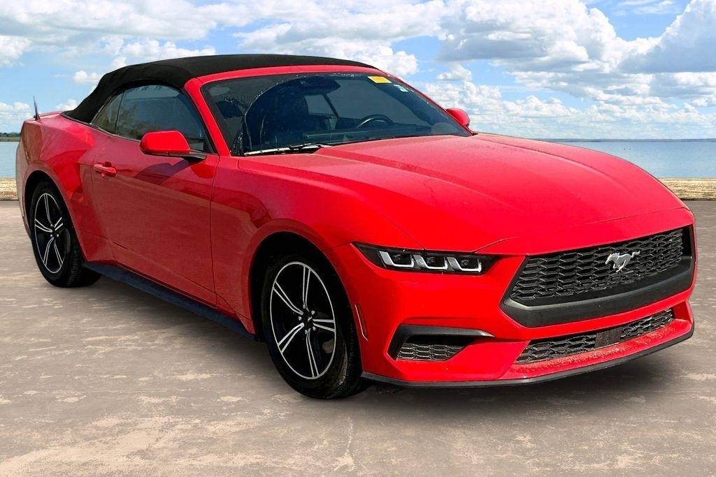 2024 Ford Mustang EcoBoost Premium Convertible