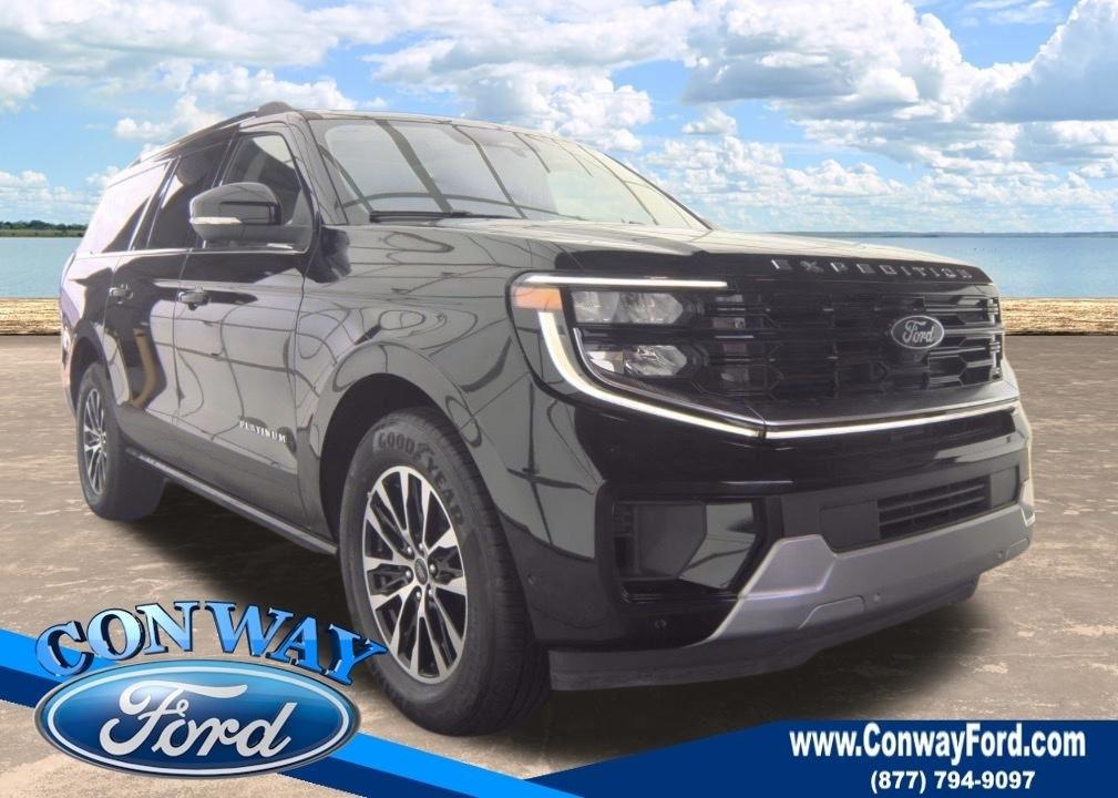 2025 Ford Expedition MAX Platinum 4WD