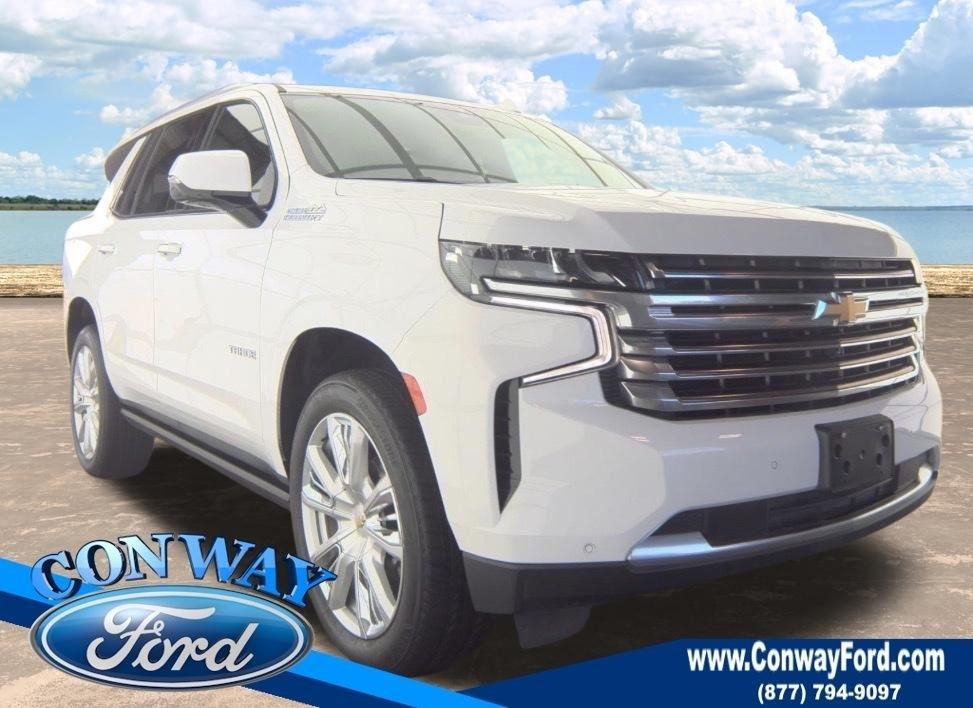 2024 Chevrolet Tahoe High Country 4WD
