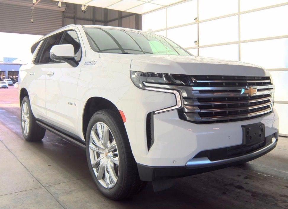 2024 Chevrolet Tahoe High Country 4WD