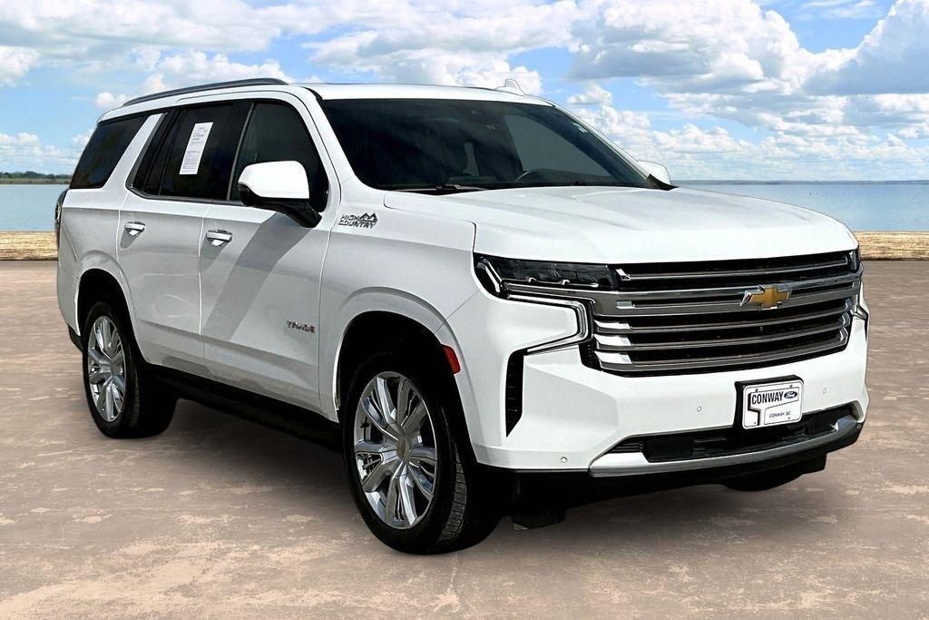 2024 Chevrolet Tahoe High Country 4WD