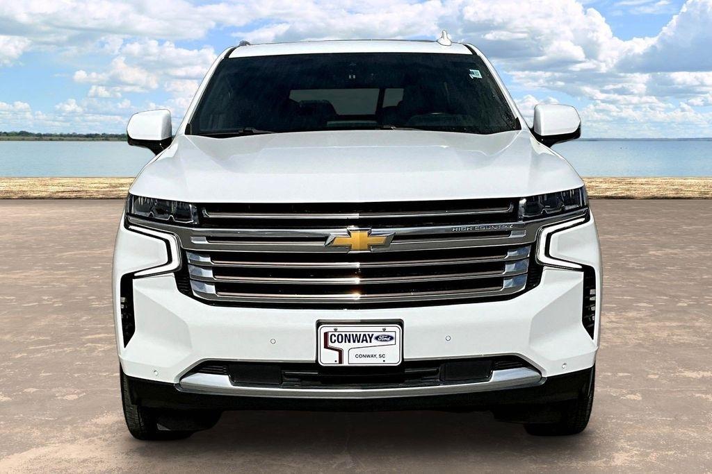 Chevrolet Tahoe High Country 4WD 2024