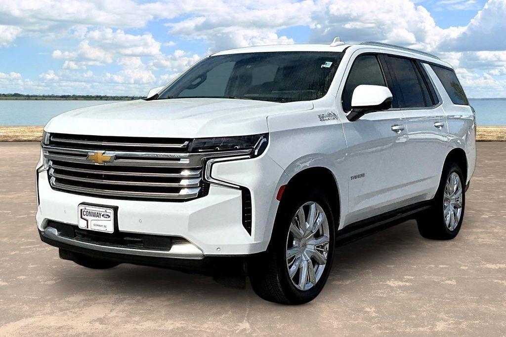 Chevrolet Tahoe High Country 4WD 2024