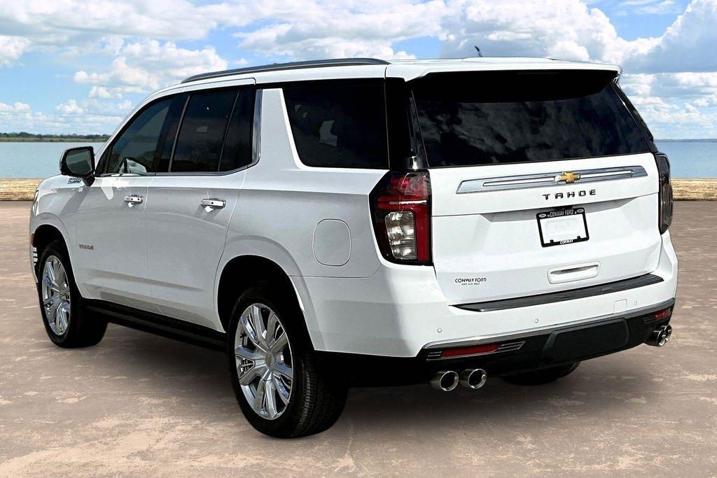 Chevrolet Tahoe High Country 4WD 2024