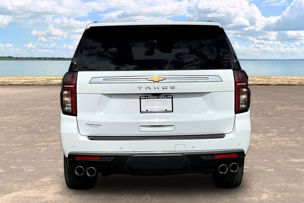 Chevrolet Tahoe High Country 4WD 2024