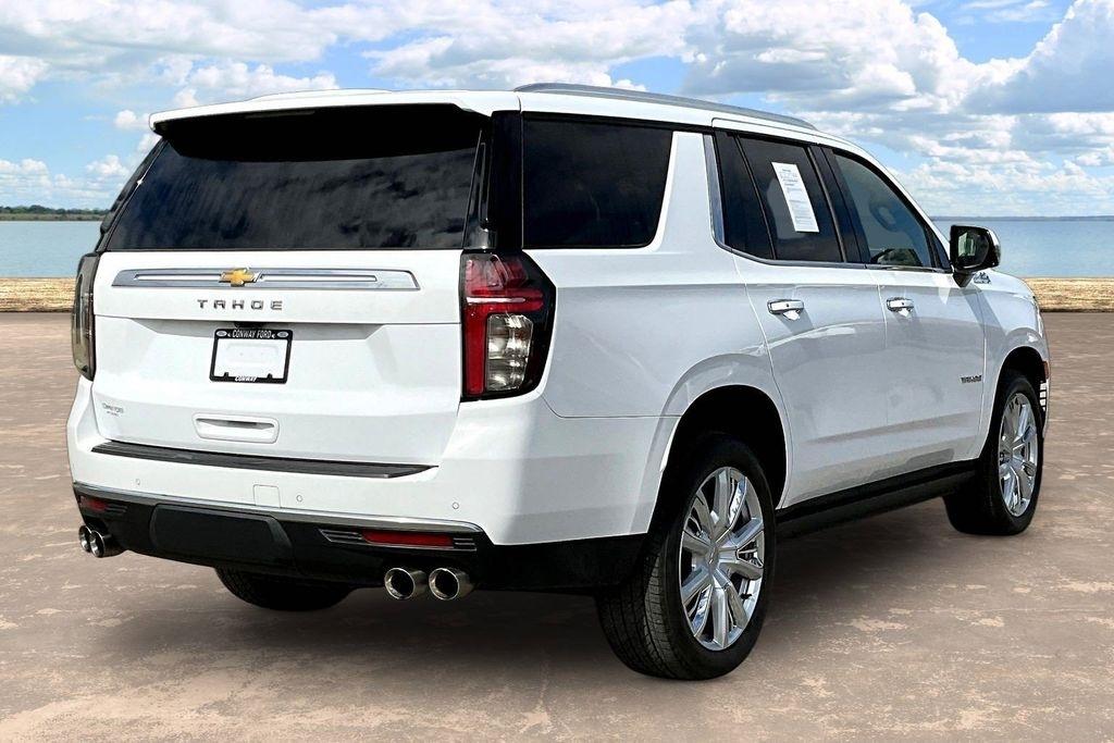 Chevrolet Tahoe High Country 4WD 2024