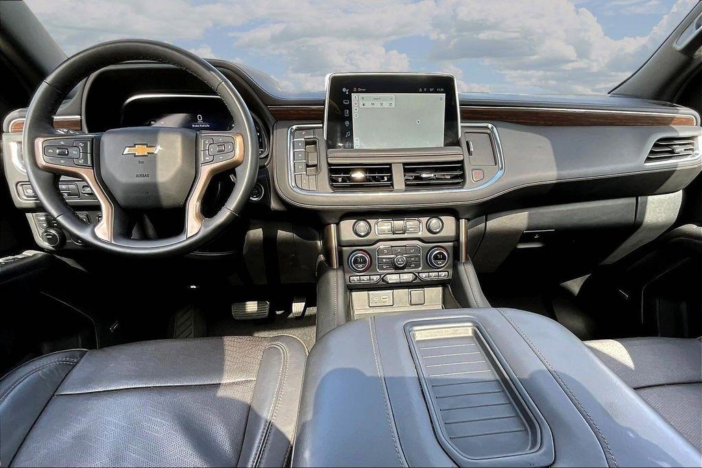 Chevrolet Tahoe High Country 4WD 2024