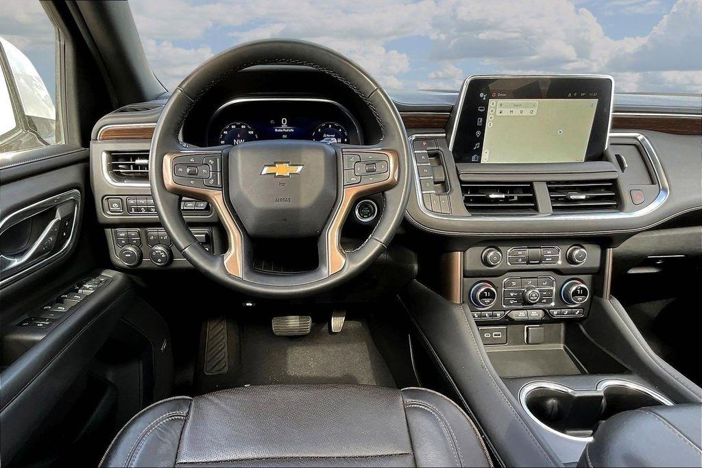 Chevrolet Tahoe High Country 4WD 2024