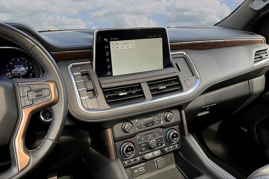 Chevrolet Tahoe High Country 4WD 2024