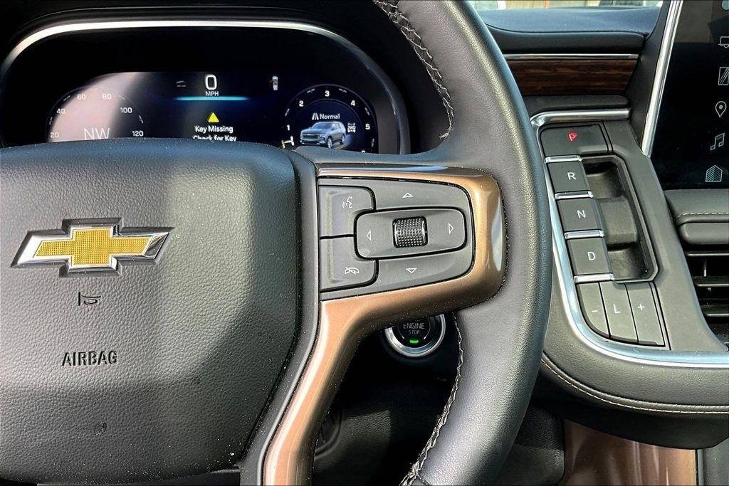 Chevrolet Tahoe High Country 4WD 2024