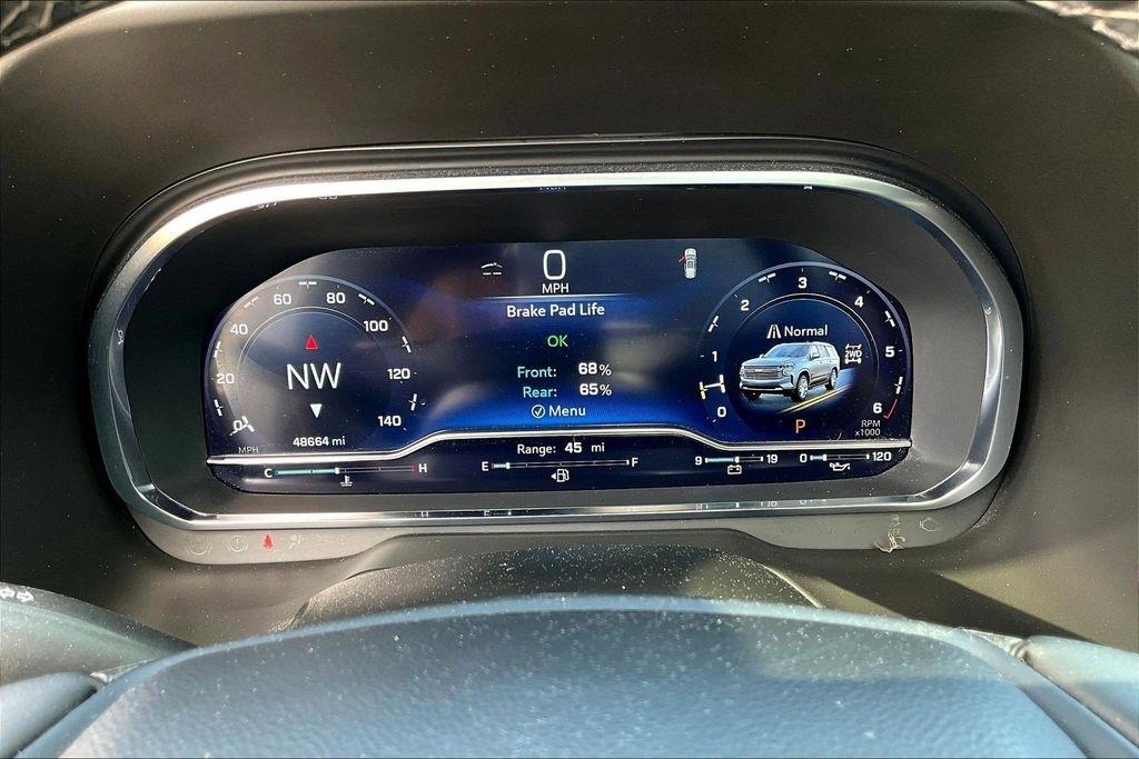 Chevrolet Tahoe High Country 4WD 2024