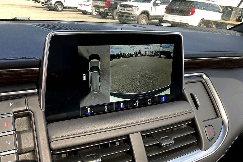 Chevrolet Tahoe High Country 4WD 2024