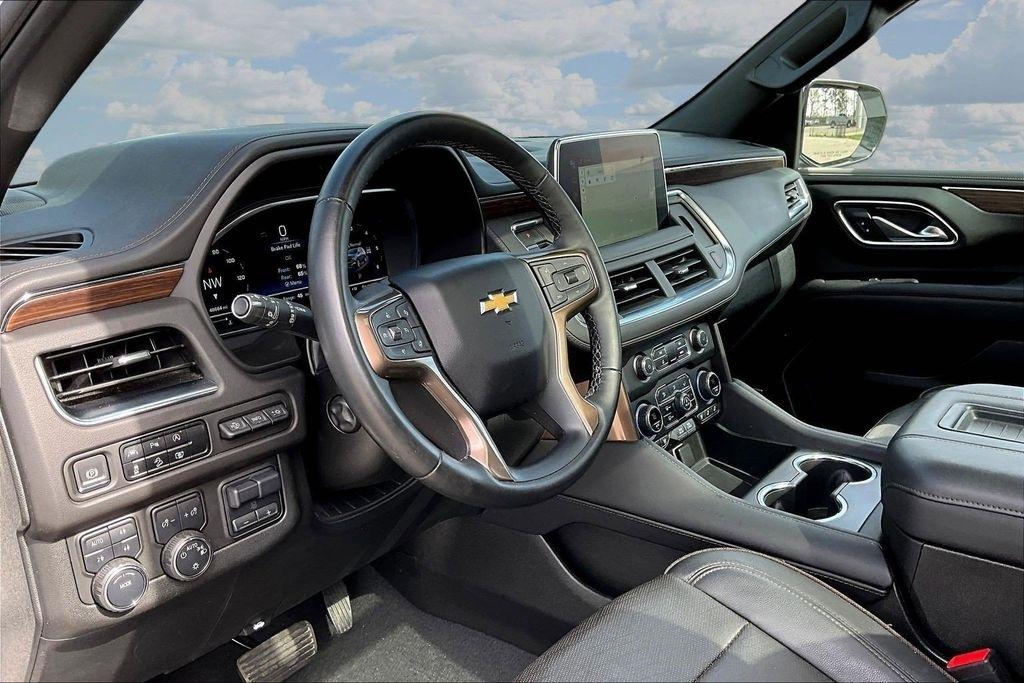 Chevrolet Tahoe High Country 4WD 2024