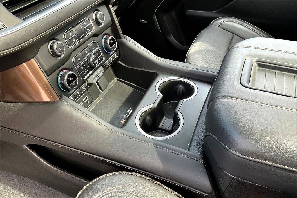 Chevrolet Tahoe High Country 4WD 2024