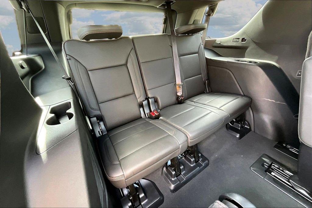 Chevrolet Tahoe High Country 4WD 2024