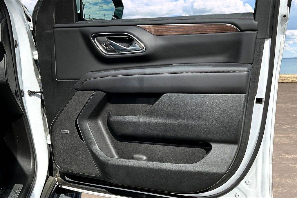 Chevrolet Tahoe High Country 4WD 2024