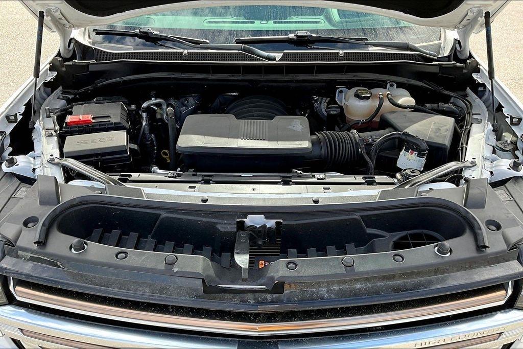 Chevrolet Tahoe High Country 4WD 2024