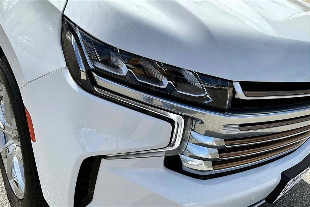 Chevrolet Tahoe High Country 4WD 2024