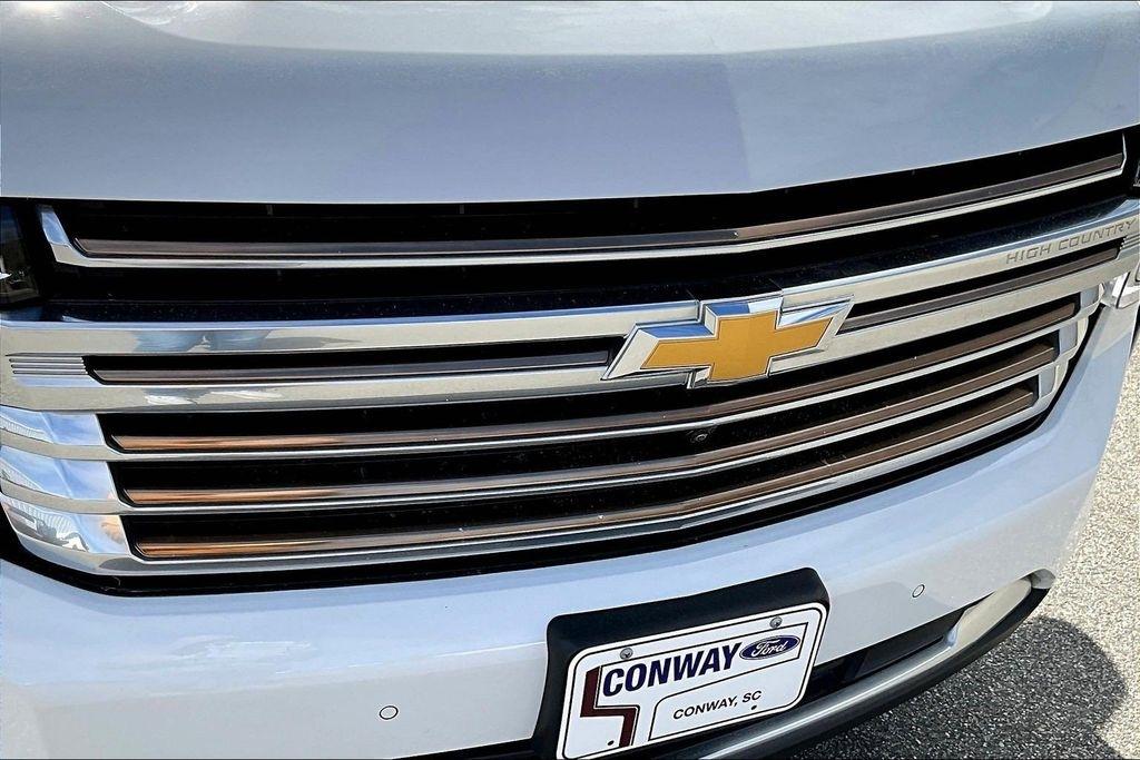 Chevrolet Tahoe High Country 4WD 2024