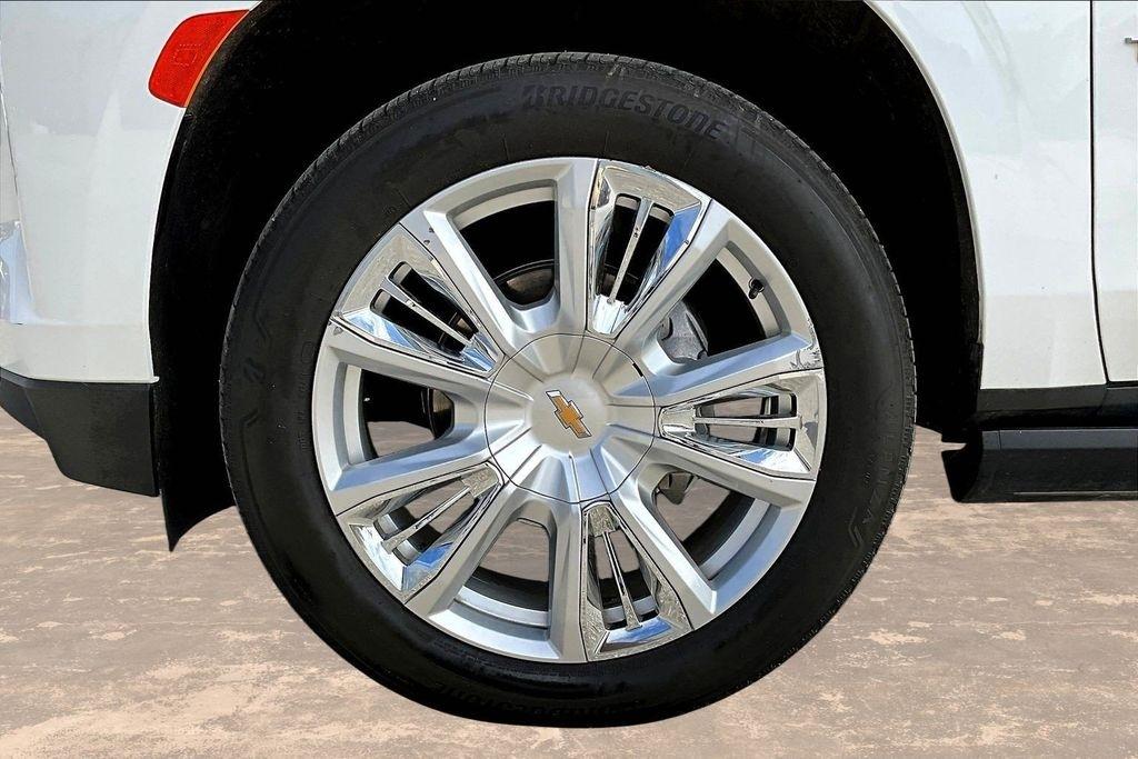 Chevrolet Tahoe High Country 4WD 2024