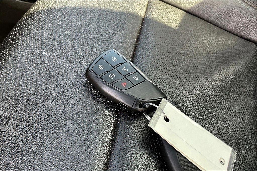 Chevrolet Tahoe High Country 4WD 2024