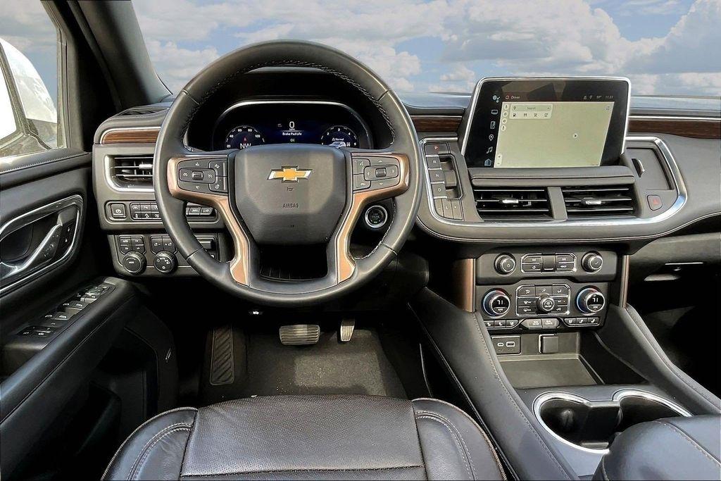 Chevrolet Tahoe High Country 4WD 2024
