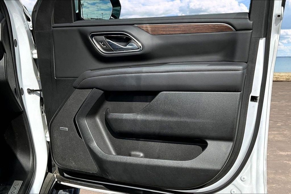 Chevrolet Tahoe High Country 4WD 2024