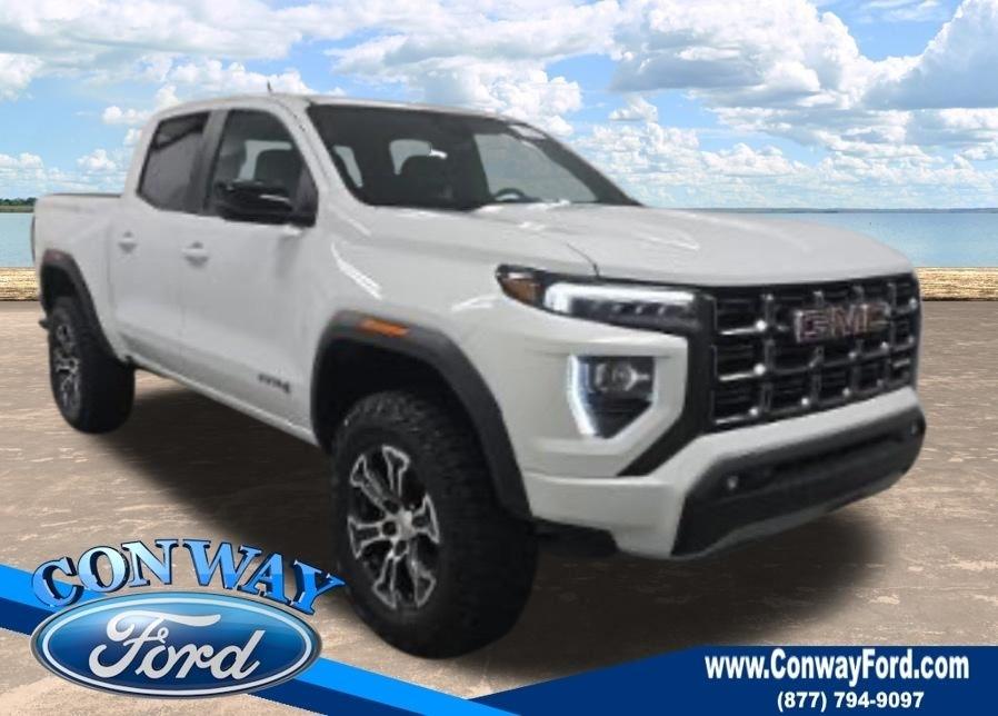 2023 GMC Canyon AT4 Crew Cab 4WD