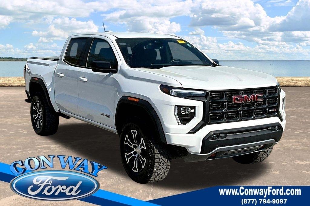 2023 GMC Canyon AT4 Crew Cab 4WD