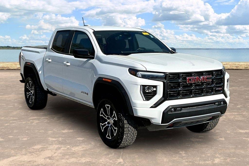 2023 GMC Canyon AT4 Crew Cab 4WD