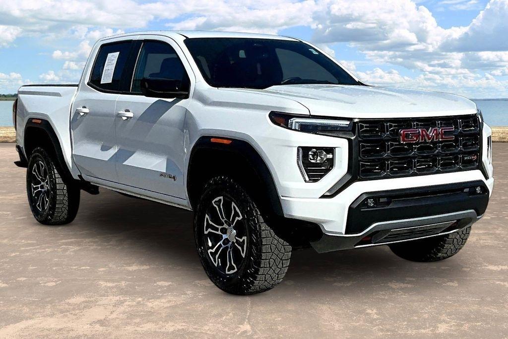 2023 GMC Canyon AT4 Crew Cab 4WD