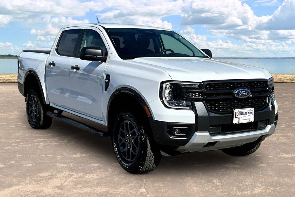 2024 Ford Ranger XLT SuperCrew 4WD