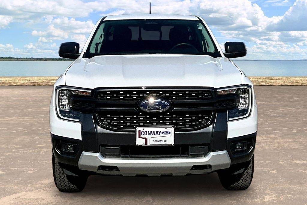 Ford Ranger XLT SuperCrew 4WD 2024