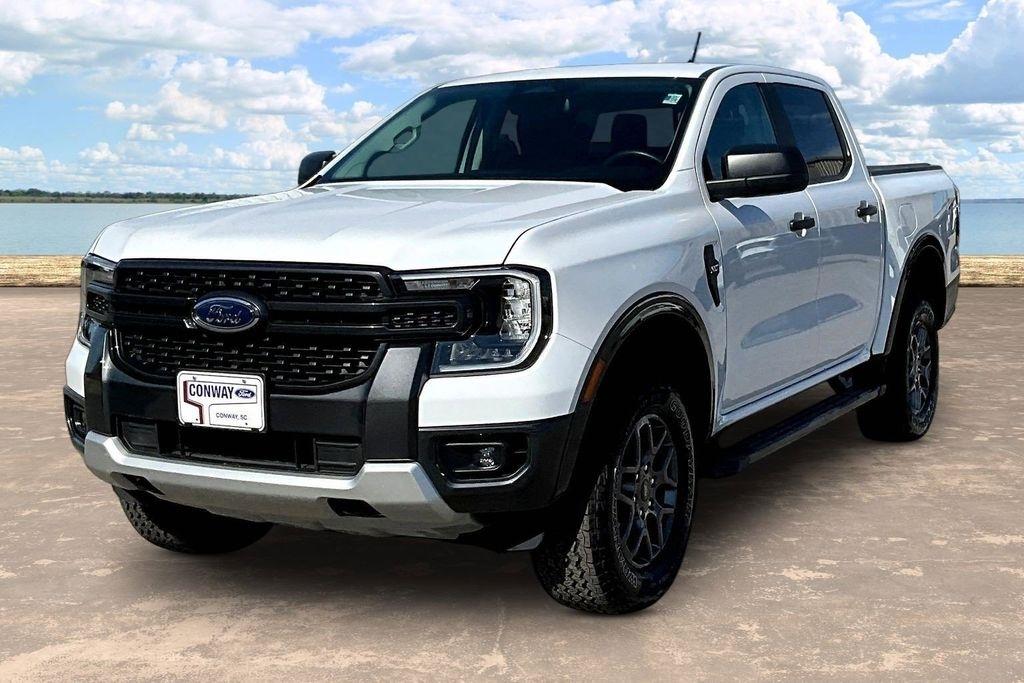 Ford Ranger XLT SuperCrew 4WD 2024