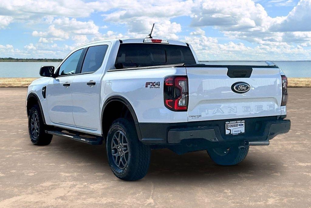 Ford Ranger XLT SuperCrew 4WD 2024