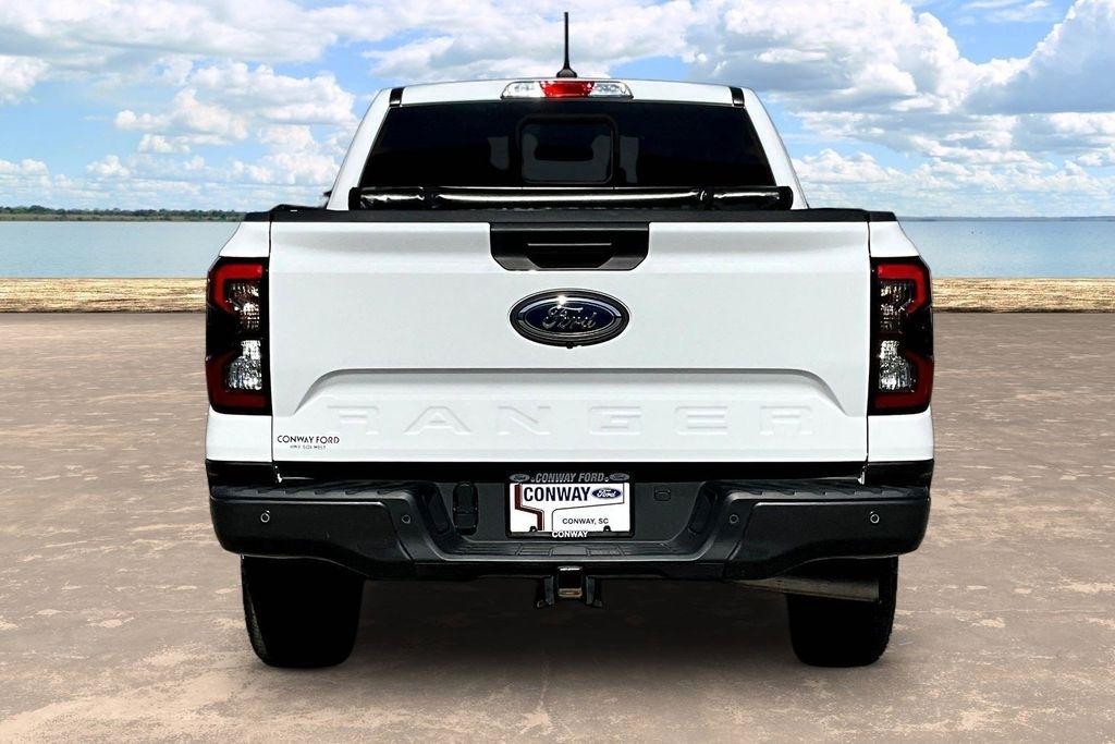 Ford Ranger XLT SuperCrew 4WD 2024