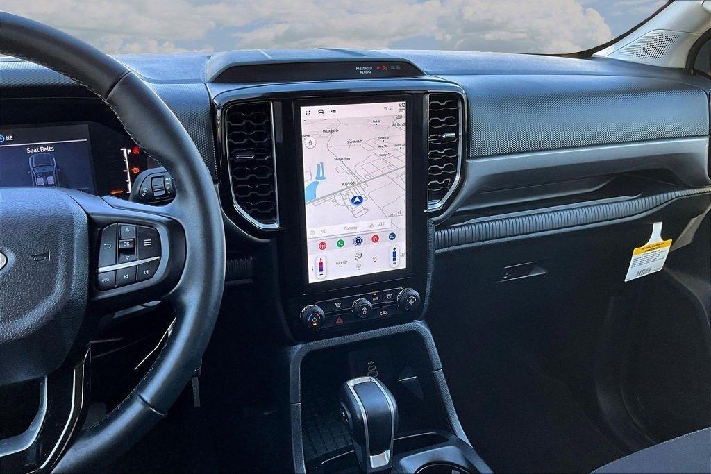 Ford Ranger XLT SuperCrew 4WD 2024