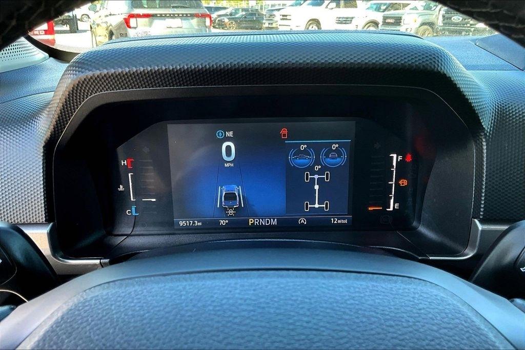 Ford Ranger XLT SuperCrew 4WD 2024