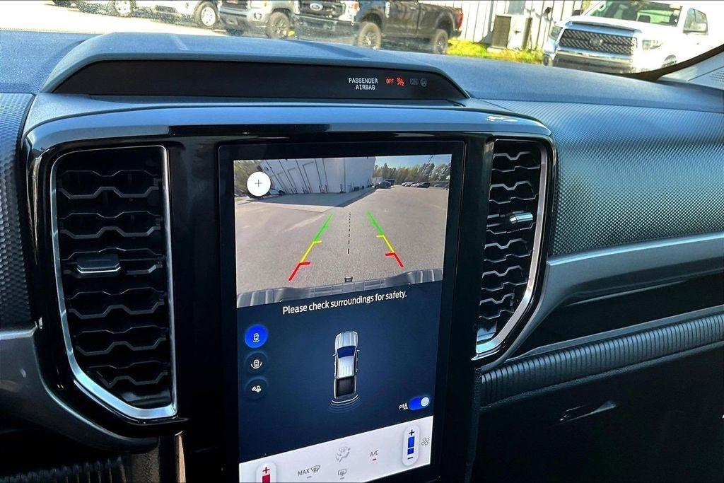 Ford Ranger XLT SuperCrew 4WD 2024