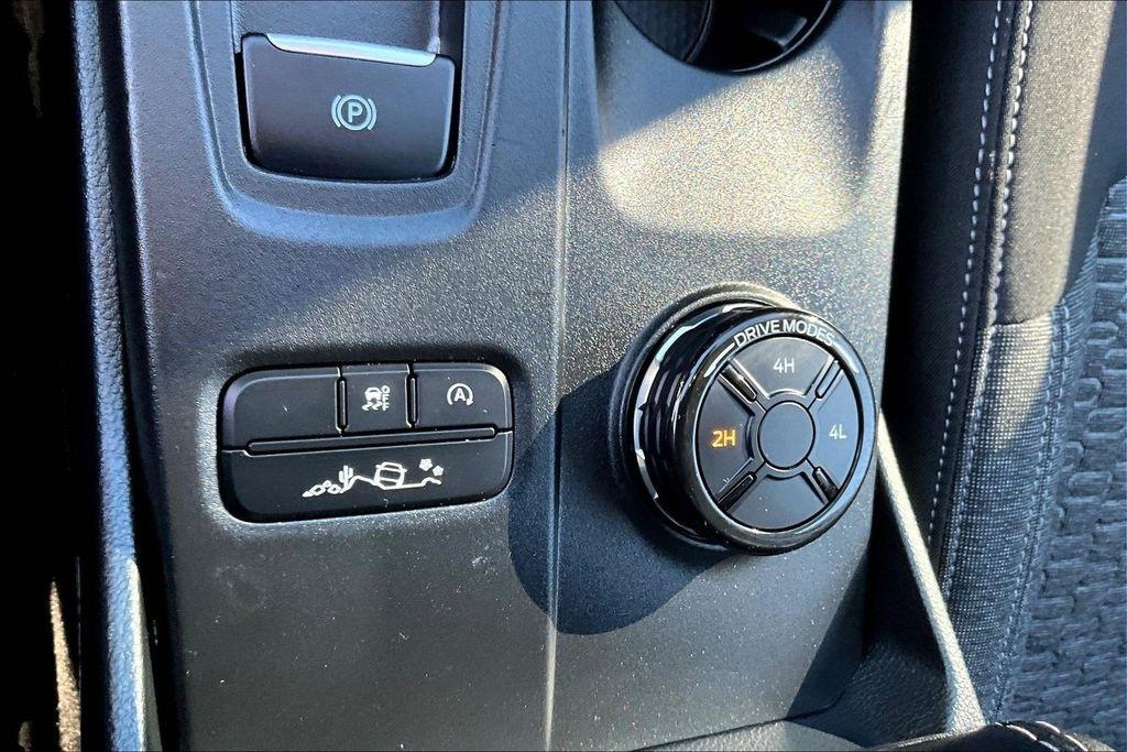 Ford Ranger XLT SuperCrew 4WD 2024