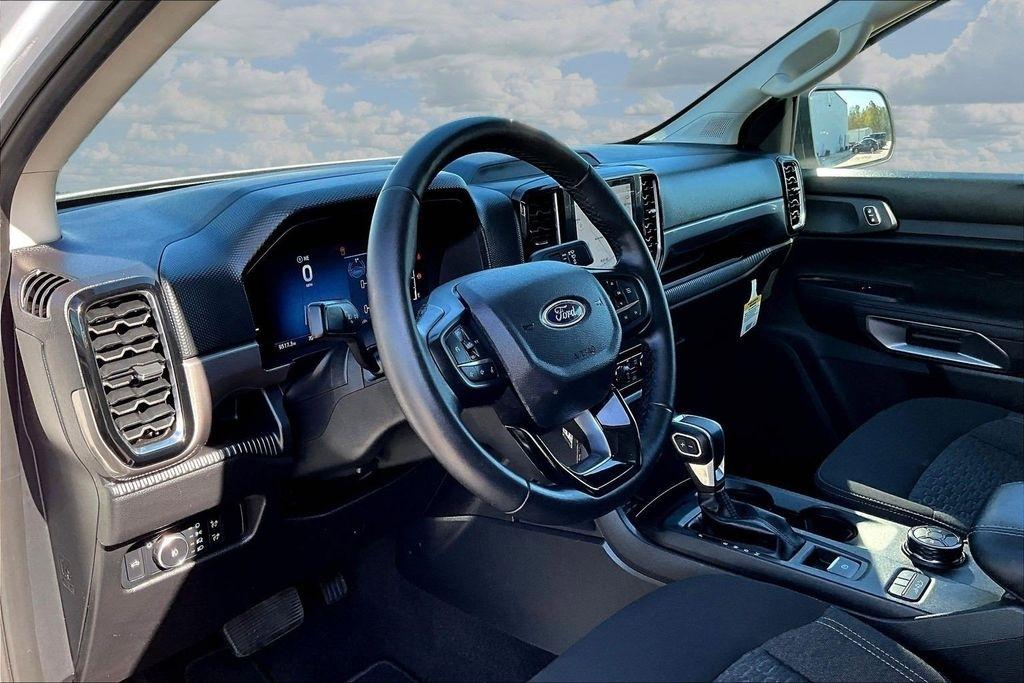Ford Ranger XLT SuperCrew 4WD 2024