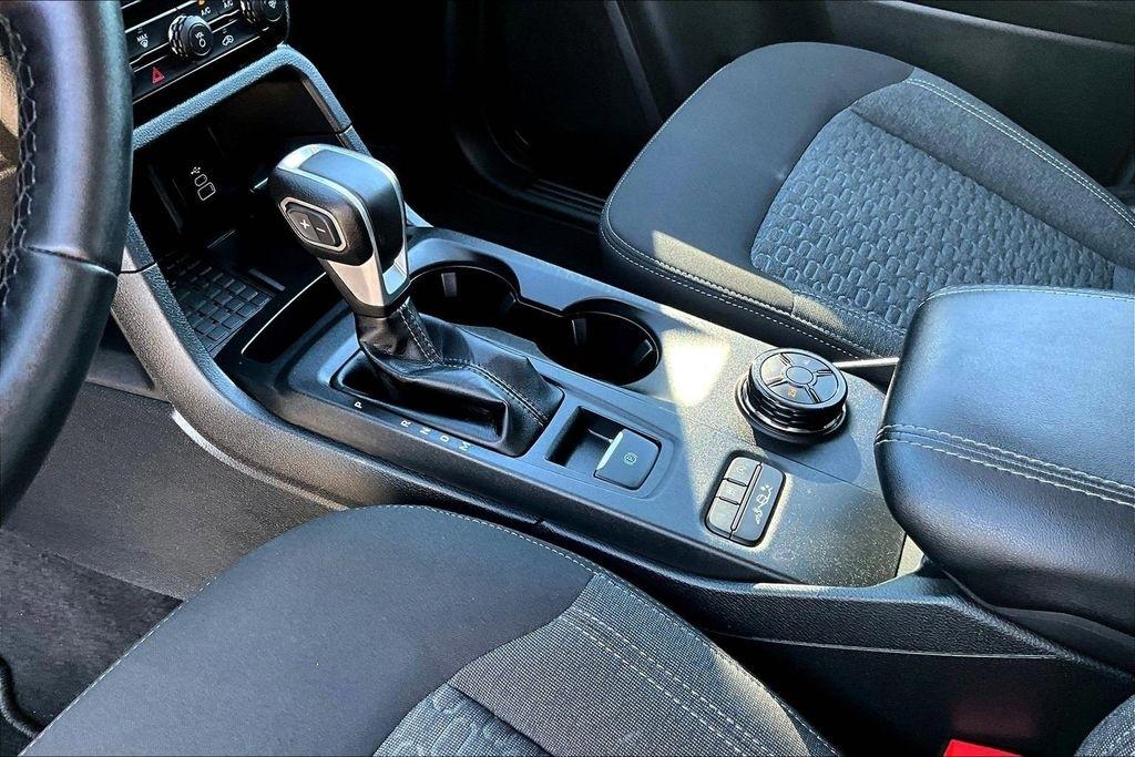 Ford Ranger XLT SuperCrew 4WD 2024