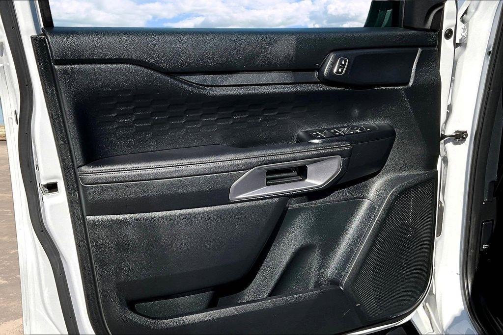 Ford Ranger XLT SuperCrew 4WD 2024