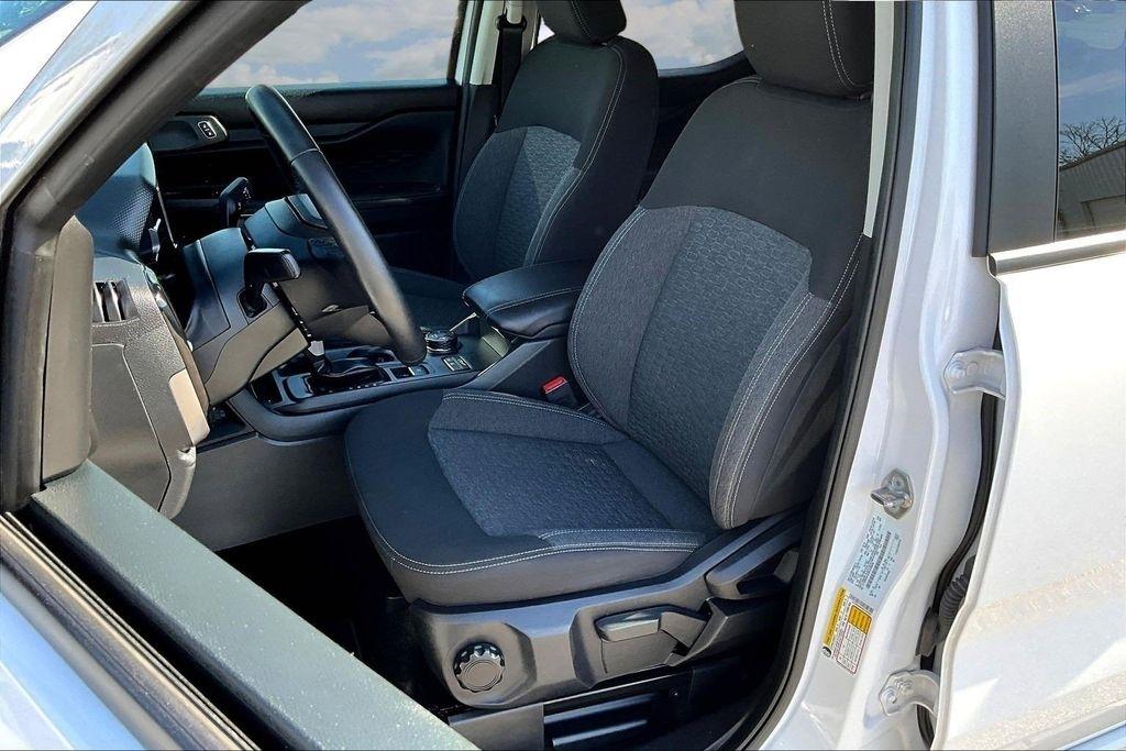 Ford Ranger XLT SuperCrew 4WD 2024