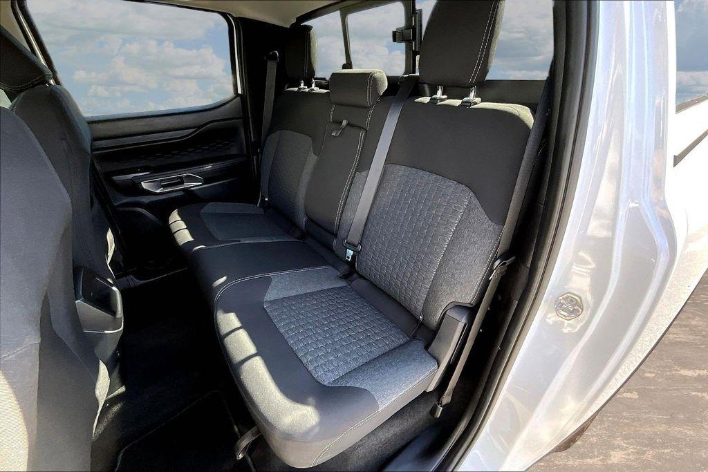 Ford Ranger XLT SuperCrew 4WD 2024